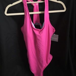 Athleta one-piece swimming suit